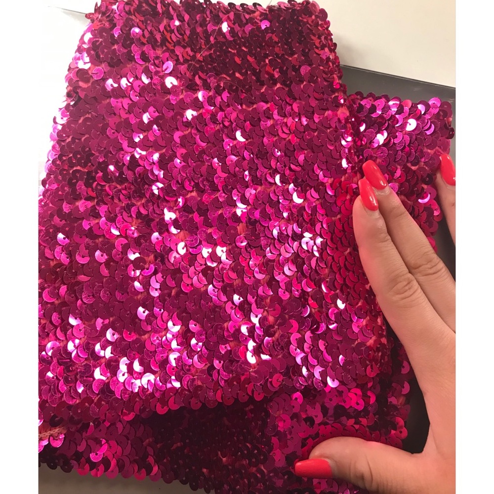 Sequence spandex shorts
